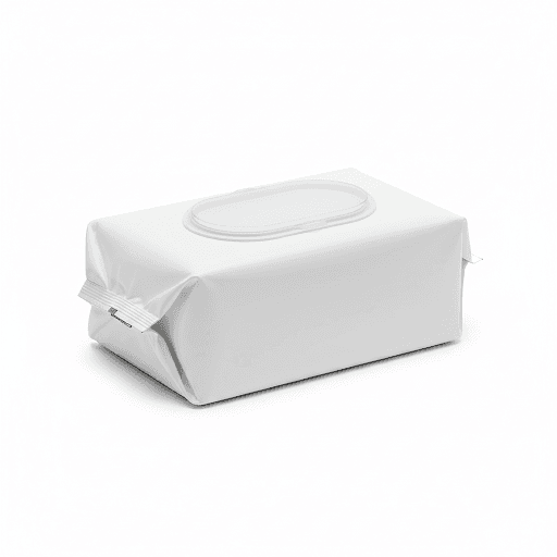 Desinfektionstücher Flowpack — 100 Tücher 4