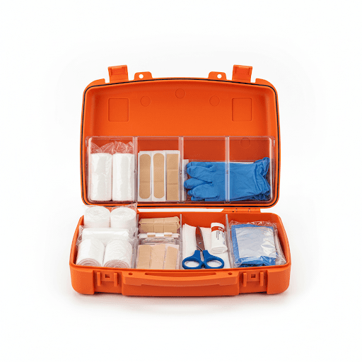 Erste-Hilfe-Set DIN 13157 — Betriebsverbandkasten 2