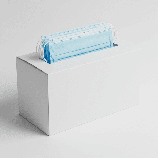 OP-Masken Typ II — 500er Karton 2