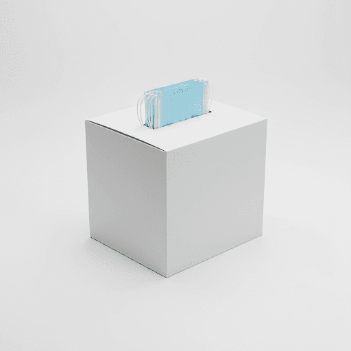 OP-Masken Typ II — 500er Karton 5