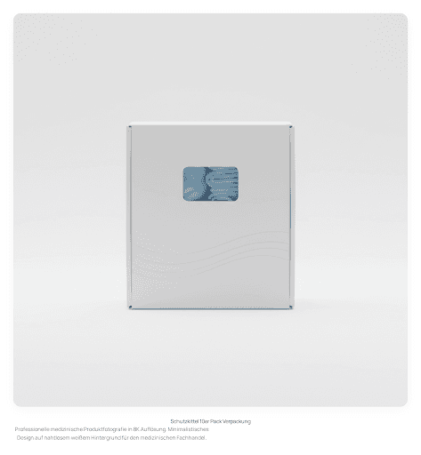 Schutzkittel PP-Vliesmaterial — 10er Pack 3