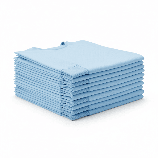 Schutzkittel PP-Vliesmaterial — 10er Pack